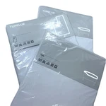 3 Pieces Ikea Tupplur Sheet Light Gray Twin 1 Flat And 2 Fitted Set Cotton New. Fixed Price $17.05.