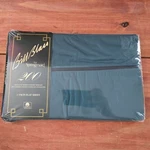 Bill Blass For Springmaid Twin Flat Sheet 200TC Emerald Green No-iron Cotton. Fixed Price $19.95.