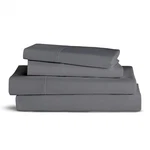 Purity Home Hotel Luxury Bed Sheets, 400TC Twin Dark Gray Set, 100% Cot.... Fixed Price $58.17.