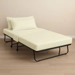Non Sticky Cotton Premium Fitted 4 Piece Egyptian Set 8. Fixed Price $57.27.