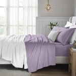 Egyptian Cotton 4 Piece Sheet Set, 650 Thread Count, Modern Design, Sustainab.... Fixed Price $122.56.