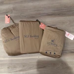 Sgi Bedding 1000 Thread Count Egyptian Cotton Rv Semi Truck Sleeper Sheet Set. Fixed Price $49.99.