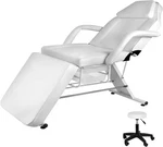 3 Fold Adjustable Massage Beauty Salon Chair Facial Spa Tattoo Bed W/stool. Fixed Price $183.17.