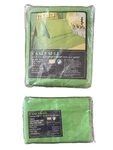 Sears Candy Shop Percale 1 Flat Queen Sheet 2 Standard Pillowcases Bright Green. Fixed Price $49.99.