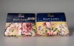 Ralph Lauren Brooke Floral Yellow Sheet Set Fitted & Full Shabby Chic Sophie New. Fixed Price $169.95.