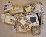 Vintage Mixed Twin Sheet Set Xl Jc-penney Cynthia Rowley Jessica Sanders U-pick. Fixed Price $59.99.