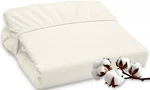 Royale Linens 300 Thread Count 100% Long Staple Combed Cotton Queen, Cream. Fixed Price $28.75.