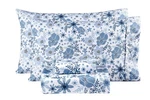 Full Size Sheets Set - 4 Piece Soft Breathable Microfiber Bed Bl.... Fixed Price $30.69.