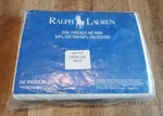 Vintage Ralph Lauren Bed Sheet King Flat White 200 Thread Count 108X102. Fixed Price $32.51.
