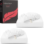 Ashton Sheets Egyptian Cotton Twin Xl Fitted - Luxury 1000 Series. Fixed Price $80.62.