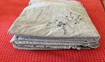 Calvin Klein Dusk Wildflower Sheets Fitted And Flat King Size Deep Pockets. Fixed Price $139.99.