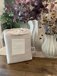 King 100% Linen Sheet Set Natural - Casaluna New. Fixed Price $125.00.