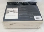 Pc Ralph Lauren Spencer 475 Tc Solid Sateen Flax King Sheet Set $220 Nip. Fixed Price $160.65.