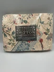 Sheridan Australia Queen Flat Sheet Ottocento Easy Care Cotton Collection. Fixed Price $115.00.