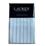 Ralph Lauren Spencer Stripe Sateen 2 Standard Pillowcases Sage Green New. Fixed Price $32.98.