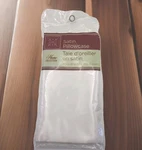 New Home Collection White Satin Pillowcase 20X30 Standard Queen Hair Skin Luxury. Fixed Price $5.80.