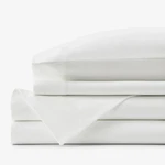 The Company Store Classic Ultra-cozy Cotton Velvet Bed Sheet Set Price Drop. Fixed Price $58.99.