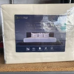 Serene Sleep Dark Grey Cool Comfort 1000-THREAD Count 4-PC. Sheet Set King New. Fixed Price $79.00.