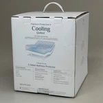 Pure Care Premium Protection Mattress Protector Universal Depth Queen QFRIOMP50. Fixed Price $95.20.