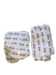 Authentic Kids Fire Truck & Dalmatian Full Size Sheet Set Engine Guc**. Fixed Price $20.44.