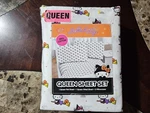 Hello Kitty Halloween Queen Sheet Set Witch Cat Pumpkin 100% Cotton - New!!. Fixed Price $39.99.