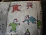 Ikea Bedding Set For Crib Toddler New Package 2003. Fixed Price $15.00.