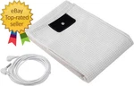 Grounding Well Bed SHEETS10% Silver Fiber Flat. Fixed Price $36.00.
