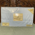 Royale Collection California King Set Blues 600 Thread Count Cotton. Fixed Price $24.99.