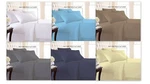 Tbm 1PC Solid Oversize Top/flat Sheet 800 Tc Hotel Quality 100% Egyptian Cotton. Fixed Price $53.99.