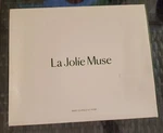 La Jolie Muse King Sheet Set 100% Cotton White Size. Fixed Price $55.65.