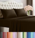 Utopia Bedding Queen Size Set 4 Piece Sheets, Soft And Breathable.... Fixed Price $35.57.
