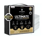 Mattshield New Ultimate 3-PIECE Kit Bed Bug-proof Mattress Cover Queen Size.... Fixed Price $68.52.