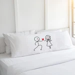Boldloft My Heart Belongs To You Body Pillow Cover-cute Cover,. Fixed Price $36.39.