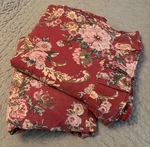Vintage Ralph Lauren Danielle Marseilles Full Flat & Fitted Sheet Set 2 Pc. Fixed Price $58.00.