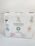 Sleep Mantra 100% Organic Cotton Bed Sheet Set - Crisp And Cooling Percale. Fixed Price $52.96.