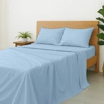 Cottinton Lane 4 Piece Twin Xl Size Set, Premium 100% Cotton Bed. Fixed Price $105.38.
