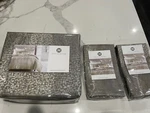 Hotel Collection Terra King Duvet COVER+4SHAMS +pillow- $1205- Brand New. Fixed Price $499.00.