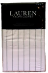 Lauren Ralph Spencer Stripe Sateen Two Pillowcases 100% Cotton Sage. Fixed Price $18.99.