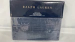 New Ralph Lauren Artisan Loft Laight Queen Size Flat Cotton Sheet - Navy Blue. Fixed Price $99.49.