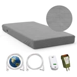 Grounding Fitted Sheet Kit King Size 15" Deep Pocket Earthing Bottom S.... Fixed Price $179.56.
