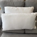 Wamsutta King Pillow 26" Extra Firm Support Lot Of Cotton 16X33X8". Fixed Price $85.99.
