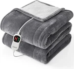 Homemate Electric Heated Heating Bed Blankets. Fixed Price $119.69.