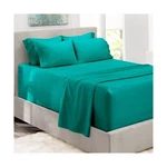 Hearth & Harbor Bed Sheets, Luxury Soft 6 Piece Set Extra Deep Pock.... Fixed Price $35.52.