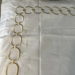 Sferra Euro Shams Two Catena Chain 100% Cotton Percale Sand. Fixed Price $129.99.