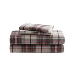 Eddie Bauer 100% Cotton Flannel Sheet Sets (multiple Styles & Sizes). Fixed Price $59.99.