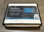 Beautyrest Queen 600 Thread Count Cooling Cotton Blend 4PC Sheet Set Ivory Nip. Fixed Price $21.45.