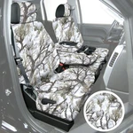 For Nissan Frontier 10-21 Truetimber 1ST Row MC2 Snow Camo Custom Seat Covers. Fixed Price $219.99.