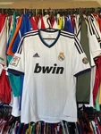 Real Madrid 2012 2013 Home Football Shirt Soccer Jersey Adidas X21987 Sz Men. Fixed Price $129.99.