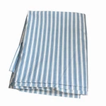 Rare Vintage Ralph Lauren Claudine Queen Sheet Blue Ticking Americana Coastal. Fixed Price $75.99.