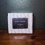 Betsey Johnson- 4PC King , Trailing Bouquet Pink Rose Sheet Set (new). Fixed Price $49.99.